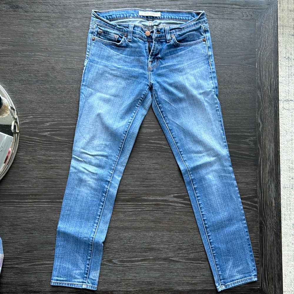 J Brand - size 28 skinny jeans